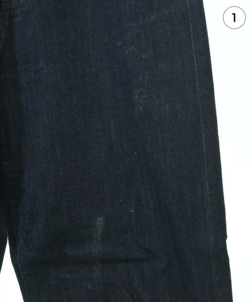 CASA FLINE（カーサフライン）デニムパンツ 紺 サイズ:23(XS位) レディース/2200652260137