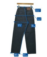 CASA FLINE（カーサフライン）デニムパンツ 紺 サイズ:23(XS位) レディース/2200652260137