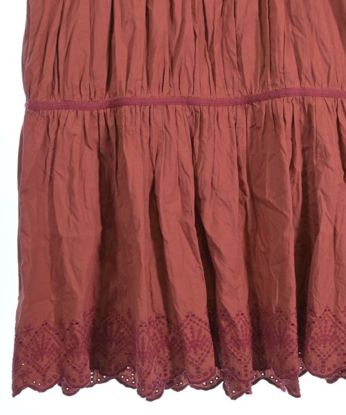 CASA FLINE（カーサフライン）ワンピース 赤 サイズ:F レディース/2200652260151