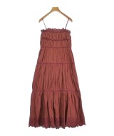 CASA FLINE（カーサフライン）ワンピース 赤 サイズ:F レディース/2200652260151