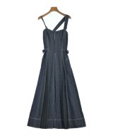 CASA FLINE（カーサフライン）ワンピース 紺 サイズ:F レディース/2200654086018