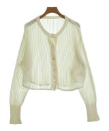 CASA FLINE（カーサフライン）カーディガン 白 サイズ:F レディース/2200702788024
