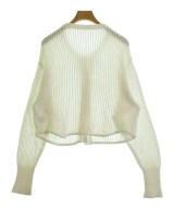 CASA FLINE（カーサフライン）カーディガン 白 サイズ:F レディース/2200702788024