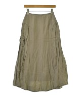 CASA FLINE（カーサフライン）ロング・マキシ丈スカート グレー サイズ:F レディース/2200698558083