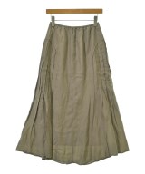 CASA FLINE（カーサフライン）ロング・マキシ丈スカート グレー サイズ:F レディース/2200698558083