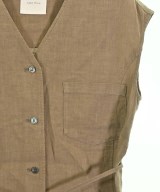 CASA FLINE（カーサフライン）ベスト 茶 サイズ:F レディース/2200702182112