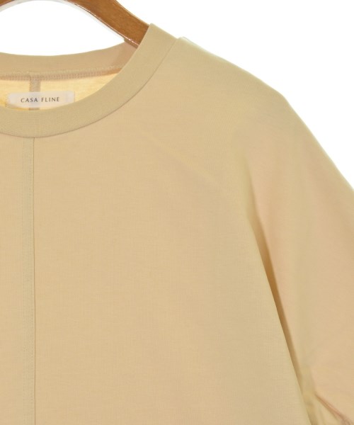 CASA FLINE（カーサフライン）Tシャツ・カットソー ベージュ サイズ:F レディース/2200699728225