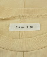 CASA FLINE（カーサフライン）Tシャツ・カットソー ベージュ サイズ:F レディース/2200699728225