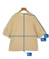 CASA FLINE（カーサフライン）Tシャツ・カットソー ベージュ サイズ:F レディース/2200699728225