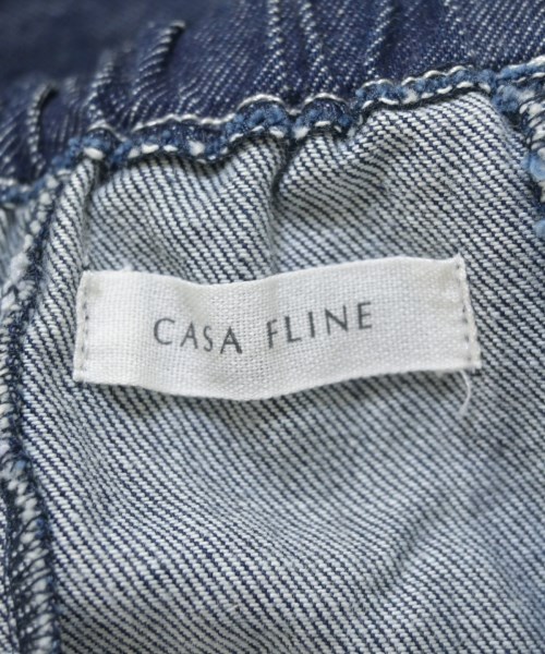 CASA FLINE（カーサフライン）ワンピース 紺 サイズ:F レディース/2200703965059