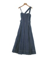 CASA FLINE（カーサフライン）ワンピース 紺 サイズ:F レディース/2200703965059