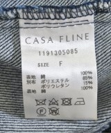 CASA FLINE（カーサフライン）ワンピース 紺 サイズ:F レディース/2200703965059