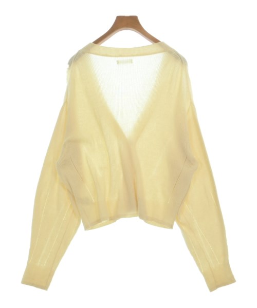 CASA FLINE（カーサフライン）カーディガン 黄 サイズ:F レディース/2200660010014