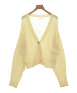 CASA FLINE（カーサフライン）カーディガン 黄 サイズ:F レディース/2200660010014