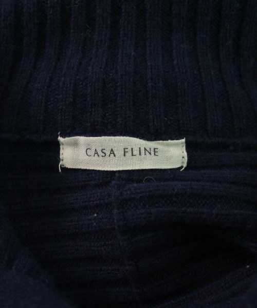 CASA FLINE（カーサフライン）ワンピース 紺 サイズ:F レディース/2200659587015