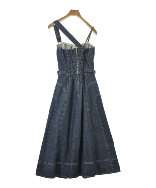 CASA FLINE（カーサフライン）ワンピース 紺 サイズ:F レディース/2200660351025