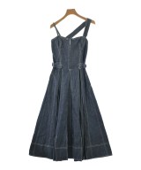 CASA FLINE（カーサフライン）ワンピース 紺 サイズ:F レディース/2200660351025