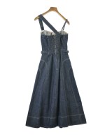CASA FLINE（カーサフライン）ワンピース 紺 サイズ:F レディース/2200660351025