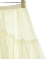 CASA FLINE（カーサフライン）ロング・マキシ丈スカート 白 サイズ:F レディース/2200667560154