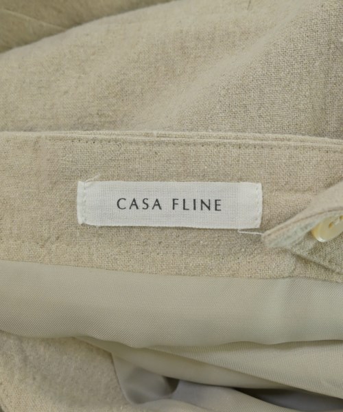 CASA FLINE（カーサフライン）ワンピース ベージュ サイズ:-(XL位) レディース/2200666526014