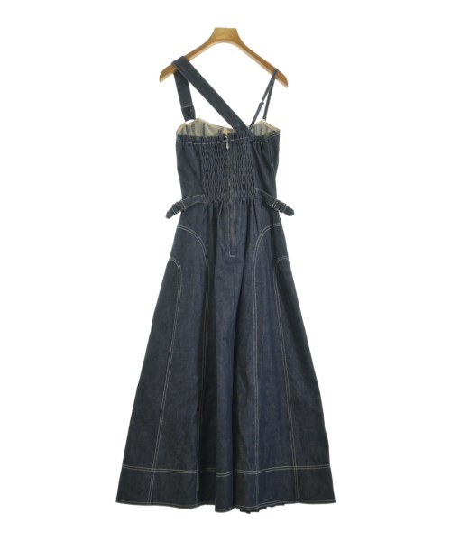 CASA FLINE（カーサフライン）ワンピース 紺 サイズ:F レディース/2200666834010