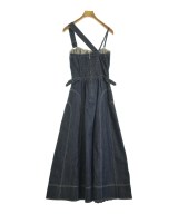 CASA FLINE（カーサフライン）ワンピース 紺 サイズ:F レディース/2200666834010