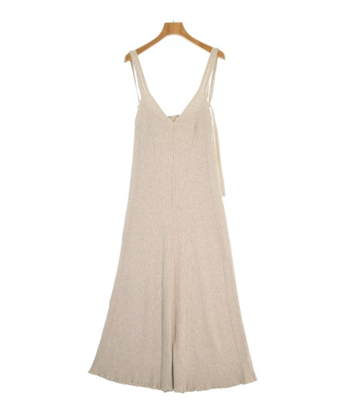 CASA FLINE（カーサフライン）ワンピース ベージュ サイズ:F レディース/2200668729031