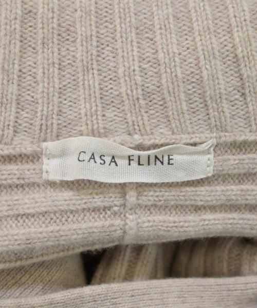 CASA FLINE（カーサフライン）ワンピース ベージュ サイズ:F レディース/2200668729031
