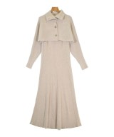CASA FLINE（カーサフライン）ワンピース ベージュ サイズ:F レディース/2200668729031