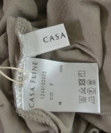 CASA FLINE（カーサフライン）Tシャツ・カットソー グレー サイズ:F レディース/2200671895068