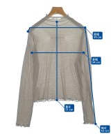 CASA FLINE（カーサフライン）Tシャツ・カットソー グレー サイズ:F レディース/2200671895068