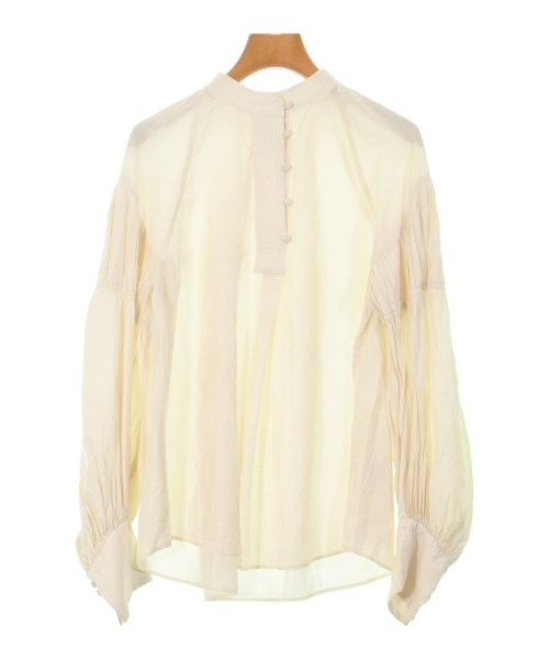 CASA FLINE(カーサフライン)ブラウス 白 サイズ:F/2200672230011