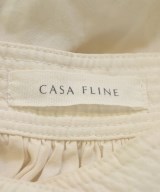CASA FLINE（カーサフライン）ブラウス 白 サイズ:F レディース/2200672230011