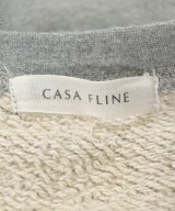 CASA FLINE（カーサフライン）スウェット グレー サイズ:F レディース/2200728990029