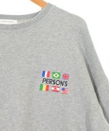 CASA FLINE（カーサフライン）スウェット グレー サイズ:F レディース/2200728990029