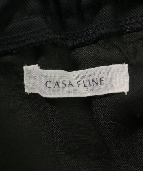 CASA FLINE（カーサフライン）ワンピース 黒 サイズ:F レディース/2200729964012