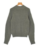 CASA FLINE（カーサフライン）ニット・セーター カーキ サイズ:F レディース/2200725446062