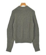 CASA FLINE（カーサフライン）ニット・セーター カーキ サイズ:F レディース/2200725446062