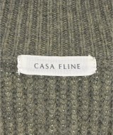 CASA FLINE（カーサフライン）ニット・セーター カーキ サイズ:F レディース/2200725446062