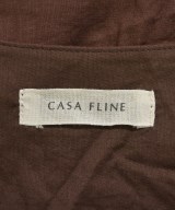 CASA FLINE（カーサフライン）ワンピース 茶 サイズ:F レディース/2200726414091