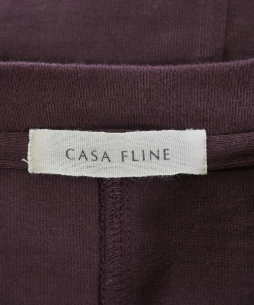CASA FLINE（カーサフライン）Tシャツ・カットソー 赤 サイズ:F レディース/2200714673134