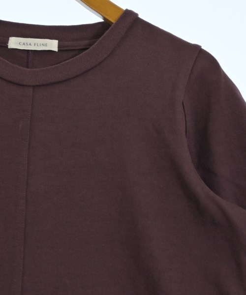 CASA FLINE（カーサフライン）Tシャツ・カットソー 赤 サイズ:F レディース/2200714673134