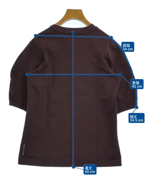 CASA FLINE（カーサフライン）Tシャツ・カットソー 赤 サイズ:F レディース/2200714673134