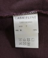 CASA FLINE（カーサフライン）Tシャツ・カットソー 赤 サイズ:F レディース/2200714673134