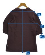 CASA FLINE（カーサフライン）Tシャツ・カットソー 赤 サイズ:F レディース/2200714673134