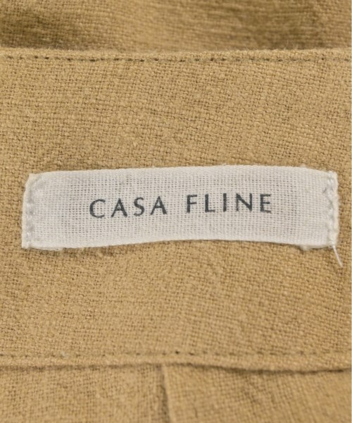 CASA FLINE（カーサフライン）オールインワン/サロペット ベージュ サイズ:F レディース/2200716869016
