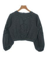 CASA FLINE（カーサフライン）カジュアルシャツ 黒 サイズ:F レディース/2200721394220