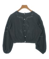 CASA FLINE（カーサフライン）カジュアルシャツ 黒 サイズ:F レディース/2200721394220