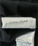 CASA FLINE（カーサフライン）カジュアルシャツ 黒 サイズ:F レディース/2200721394220