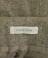 CASA FLINE（カーサフライン）ロング・マキシ丈スカート ベージュ サイズ:9(M位) レディース/2200728887046